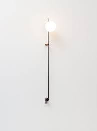 Human Home 40 Black Lynea Plug Lamp Opumo Us Wall Lamp Bedroom Lamps Modern Lamp