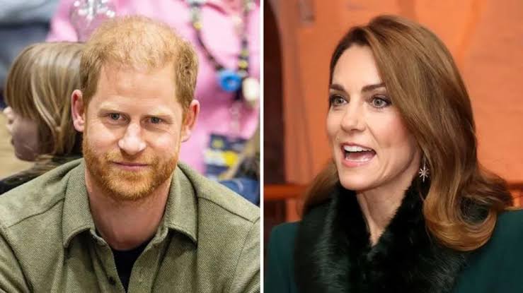 Prince Harry's Astonishingly Sentimental Six-Word Praise for Kate Middleton  Resurfaces as His Feud With William Rages On - AOL