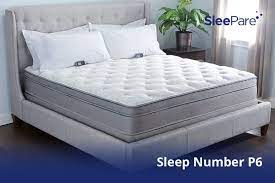Don't smoke, especially near bedtime or if you awake in the night. Sleep Number P6 Mattress Reviews Sleepare