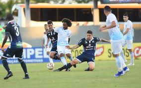 Técnico do remo destaca que equipe soube aproveitar o fato de jogar em casa, fala de baixa na intensidade no segundo tempo e elogia novato arthur. Londrina X Remo Brasileiro Serie C Tempo Real Londrina Esporte Clube