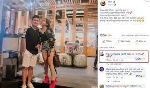 Đôi trẻ bên nhau được hơn 3 năm. Quang Háº£i Gá»i Nháº­t Le La Vá»£ Yeu Trong Ngay Sinh Nháº­t