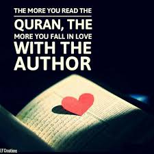 The More You Read The Quran Quran Quotes Islamic Quotes Islamic Love Quotes