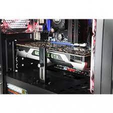 Voor liefhebbers van waterkoeling is er genoeg ruimte voor een 240 mm radiator. Xigmatek Octans 236b