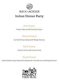 It can be eaten as it is without. Indian Dinner Party Menu Indian Dinner Dinner Party Themes Dinner Party Menu