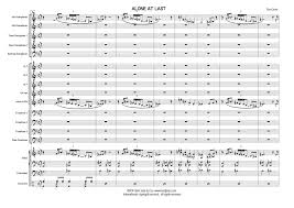 Bert Joris Sheet Music Original Big Band Compositions Bert