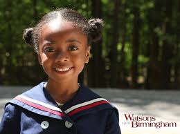 Profile for The Watsons Go to Birmingham