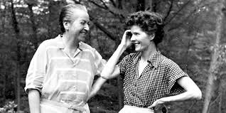 Gabriela mistral was the first female latin american poet to receive the nobel prize for literature. Chile Wakes Up To The Real Gabriela Mistral The Gay Lesbian Review
