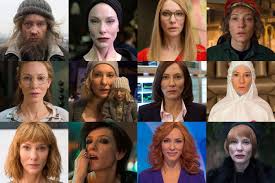 I cook a mean sunday lunch. Cate Blanchett S Weirdest Movie Is 13 Characters On 12 Movie Screens In One Room