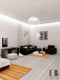 If you are using mobile phone, you could also use menu drawer from browser. Living Room Bedroom Combo Interior Design Ideas