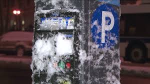 Golf didn't have the popularity in china that muni would later enjoy when. Frozen Muni Meters Stressing Out Nyers And Inspiring Legislation Pix11