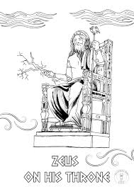 Greek Mythology Coloring Pages If You And Your Children Love Greek Mythology This Is A Must Have 12 Unique Hand Drawn Mythological Scenes Coloring Books Love Coloring Pages Gods And Goddesses
