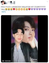 #artismalaysia🇲🇾 | 45.6k orang telah menonton video ini. Tiktok Jungkook Malaysia Bikin Panas Army Mengamuk Kata Wajah Tak Sama Sampai Nak Report Hina Dari Segi Apa Dalam Video Tak Cakap Kapsyen Pun Tak Sebut Viral Mstar