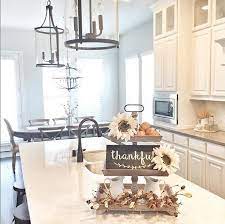 Beautiful Homes Of Instagram Kitchen Island Decor Kitchen Island Decor Ideas Kitchen Island Centerpiece