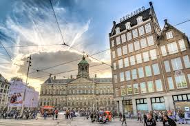 Listor / länder / nederländerna / huvudstad. Grundfakta Om Amsterdam Amsterdam Info