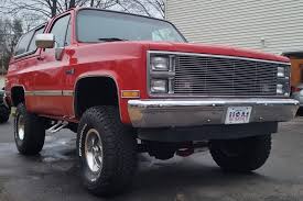 Image result for Cardinal Red 1982 GMC