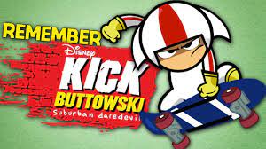 WAIT... Remember Kick Buttowski? - YouTube