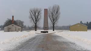 Located near oranienburg, north of berlin, the sachsenhausen camp opened on july 12, 1936, when the ss transferred 50 prisoners from the esterwegen concentration camp to begin construction of the camp. Educating Against Anti Semitism German Students Visit Concentration Camp Germany News And In Depth Reporting From Berlin And Beyond Dw 26 01 2018