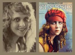 Remembering silent film star