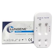 The most recent generation of these tests, available from several different suppliers, are expected to perform well in patients with high viral loads. Lungene Sars Cov 2 Ag Rapid Test Kit 25 Tests 25 Reagents The Wonder Company