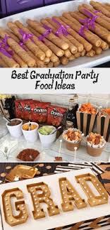 We've got plenty of ideas for tantalizing for the lovers of italian food we've got a fun twist on caprese salad and mouthwatering meatballs in. Best Graduation Party Food Ideas Walking Taco Bar Graduation Marquee Cake Best Graduation Party Food Ideas Fo Graduation Party Foods Food Party Food Buffet