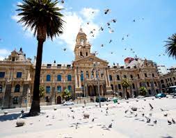 Is anything wrong with this page? Cape Town City Hall Uct English Language Centre