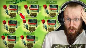 Raid Base David || Last Day