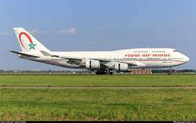 Founded in 1957, the airline operates from a hub at casablanca's mohammed v international airport (cmn). Cn Rga Royal Air Maroc Boeing 747 428 Photo By Mathias Duber Id 717796 Planespotters Net