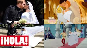 Cenicienta se casara muy pronto y quiere que todos los detalles para su boda sean fantásticos. La Boda De Harry Y Meghan Igual Que La De Cenicienta Youtube