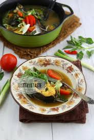Pindang Patin Makanan Resep Masakan Indonesia