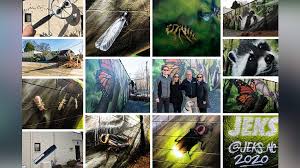 General pest prevention and elimination treatment. Pmi Transforms Greensboro Building With 60 Foot Graffiti Mural Pct Pest Control Technology