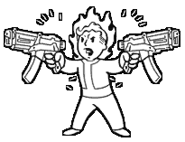 Movies games audio art portal community your feed. Hot Blooded Fallout Wiki Fandom