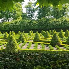 Nick Bailey On Instagram We Ve Spent Today Filming The Striking Topiary Hamhousent In London Thanks To Hg Rosie And Her Te Topiary Topiary Garden Instagram