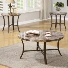 New and used items, cars, real estate, jobs, services, vacation rentals and more virtually anywhere granite top and ornate woodwork on two sofa tables, one round side table and large coffee table. Round Stone Top Coffee Table Ideas On Foter