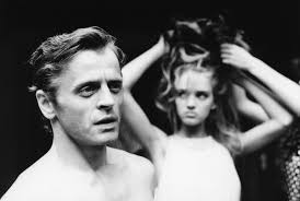 Mikhail Baryshnikov and @umathurman, 1986.