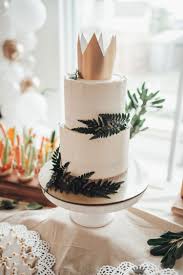 1 Year Old Boy 1st Birthday Cake For Baby Boy Prince King Prince First Birthday Cake Wild One First Birthdays Baby Boy First Birthday First Birthday Decorations