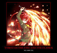 Autonomous fire fighting robot with self finding flames: Through The Fire And Flames Image Gallery List View Know Your Meme