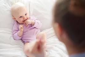 9 Lebenswoche Dein Baby Mit 9 Wochen Eltern De
