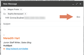 Enter recipients in the bcc field that displays. When To Use Reply Reply All Cc And Bcc