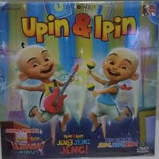 Les' copaque production 15 october 2019. Cd Upin Ipin Ultraman Ribut Original Shopee Indonesia