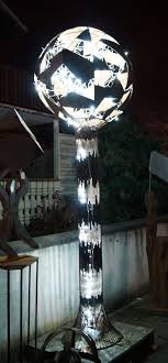 Deco Art Kulbs Edelrost U Edelstahl Deko Gartendeko Edelrost Gartendeko Rost Edelstahl Gartenkunst Von Deco Art Garten Deko Edelrost Gartendekoration