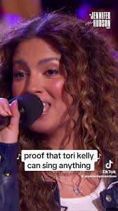 Tori Kelly Brings Powerful Vocals to Riff Challenge