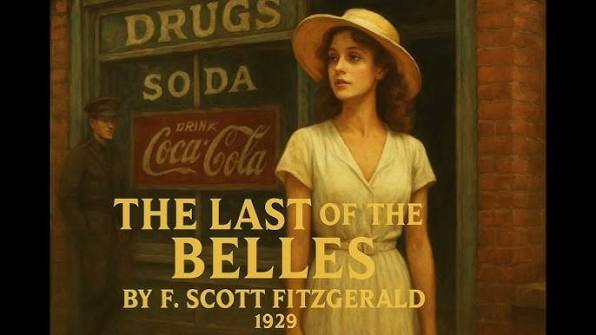 THE LAST OF THE BELLES, F Scott Fitzgerald