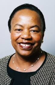 Sharon Sayles Belton (1951- )