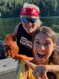 CAUGHT IN THE ACT! ⁠ ⁠ MY APOLOGIES TO CODY ROBBINS! ⁠ ⁠ I WAS CHECKING MY  SASKATCHEWAN RANCH TRAIL CAMERAS REMOTELY ON MY CELL PHONE, USING MY  COMMAND PRO APP, AND