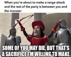 46 Dungeons Dragons Memes That Are Almost Painfully Relatable Dungeons And Dragons Memes Dragon Memes Dnd Funny