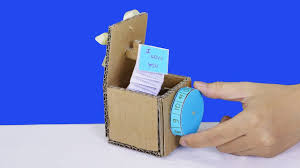 How To Make Funny Gift Box For Your Friends Youtube