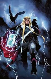 Thor 1 2020 Cover Art By Olivier Copiel 2000x3090 Comicwalls Thor Comic Art Thor Comic Thor Art
