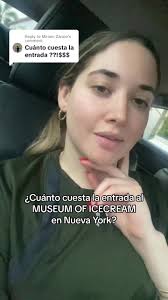 Replying to @Miriam Zárate ¿cuánto cuesta la entrada al museum of icecream  en #nuevayork ? #museumoficecream #nyc #fyp