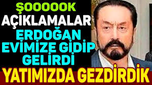 Adnan Oktar Erdoğan Evimize Gidip Gelirdi Yatımızda Gezdirdik  http://simdihaber.xyz/adnan-oktar-erdogan-evimize-gidip-gelirdi-yatimizda-gezdirdik