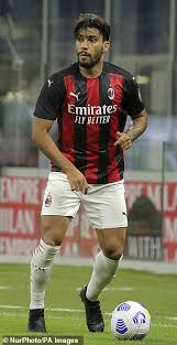Lucas paqueta to manchester united, nicolo barella to liverpool. Lyon Close In On 18m Move For Ac Milan Midfielder Lucas Paqueta Aktuelle Boulevard Nachrichten Und Fotogalerien Zu Stars Sternchen